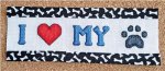 (image for) I Love My Cat/Dog